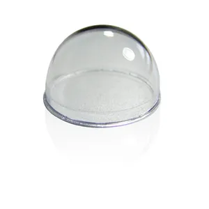 3 Inch Clear Dome Covers Optical Dome Lens