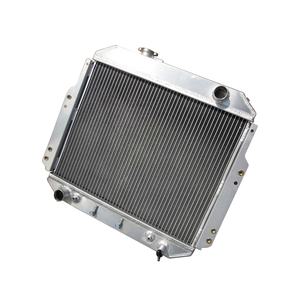 Radiador de coche personalizado para <span class=keywords><strong>Nissan</strong></span> <span class=keywords><strong>Forklift</strong></span> 1988 H20 1992- - Product Image 3