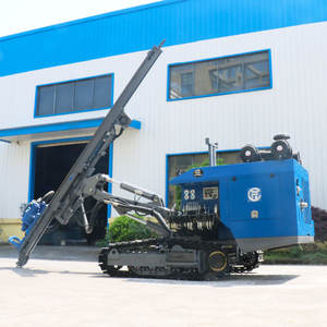 Piattaforma di perforazione mineraria resistente di alta efficienza con la pompa ed il motore del sistema idraulico per il campionamento automatizzato del nucleo nelle miniere profonde - Product Image 2