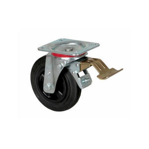 EWM sur LB Roues pivotantes 125X38mm Option Accessoires Composants et accessoires - Product Image 1