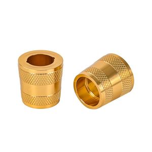 Speed Control Switch Intelligent Bluetooth <b>Knob</b> Control Panel CNC Milling Machined Aluminum Alloy Stainless Steel Wire Drilling - Product Image 3