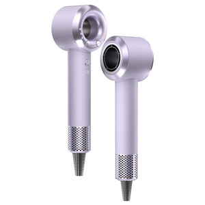 <span class=keywords><strong>Asciugacapelli</strong></span> Senza Pale ad Alta Velocità 1400W, Phon Ionico Professionale ad Asciugatura Rapida, Temperatura Costante, Ioni Negativi <span class=keywords><strong>per</strong></span> Casa e Viaggio - Product Image 1