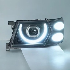 Venta al por Mayor de Fábrica: Faros LED para Nissan Patrol Y61 999-2004 con DRL y Señal de Giro, Accesorios para Automóviles - Product Image 6