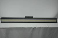 Barre de lumière LED à faisceau matriciel pour DJ, événements disco, fêtes, effets d'éclairage DJ, projecteur linéaire LED pour scène