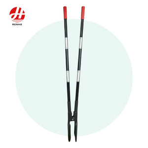 Nouveau design, <span class=keywords><strong>outil</strong></span> de terrassement robuste en acier, transplanteur de <span class=keywords><strong>jardin</strong></span> détachable, pelle à <span class=keywords><strong>trous</strong></span> avec manche en fibre de verre - Product Image 1