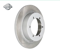 Disque de frein de camion neuf et charmant, fourni directement par l'usine, 5001874635 43206MB600 pour Nissan Primastar Opel Vivaro pour Trafic