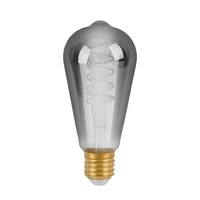 Lampe Led intelligente Dimmable avec Wifi, ampoule Vintage, 5W 8W A60 E14, nouveauté, livraison rapide