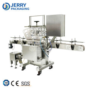 Çeşitli boyut çeşitli şekil sıvı dolum makinesi genişletilebilir basınç taşma otomatik motor yağ dolum makinası dolum makinesi - Product Image 6