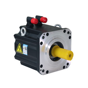 מנוע סרוו רובוטי למכונת בדיקת דחיסה PrimoPal 15 קילוואט 1500 סל\\\"ד עמיד למים בעל מהירות נמוכה מומנט גבוה מנוע סרוו AC ללא מברשות - Product Image 2