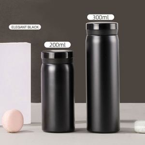 200ml 280ml Pocket Tumbler Double Wall <b>Vacuum</b> Insulated Stainless Steel Water Bottle Custom 3D Pattern - Product Image 6