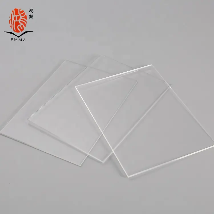 XIWEI wholesale designer acrylic plastic sheet white clear 4*8ft 3mm acrylic plastic for advertising word