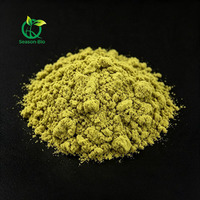 Poudre d'extrait d'eau de graines de brocoli enrichie en sulforaphane