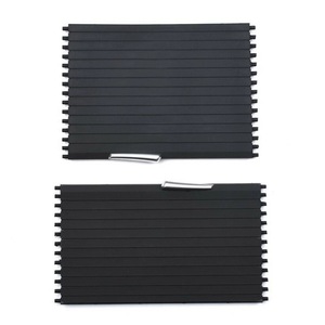 El enlace de consulta se refiere a las cortinas para portavasos de BMW X5, E70, X6 y E71. (51166954943) - Product Image 1