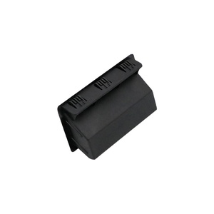 LS537 Square Recessed Invisible <strong>Handles</strong> <strong>Flush</strong> Pull Cabinet and Closet <strong>Door</strong> <strong>Handle</strong> for Furniture Lock Cylinders - Product Image 5