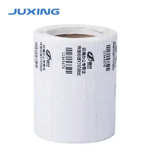 Juxing 75Mm * 30Mm 200Pcs Một Cuộn Thời Trang Thẻ Tùy Chỉnh Trang Sức Kính Râm Nhãn Giá Nhãn