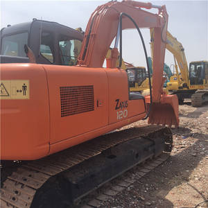 Gran promoción Hitachi ZX120 Excavadora sobre orugas 100% Listo Precio de fábrica en stock Excelente estado Caterpillar Sany - Product Image 4