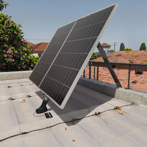 <span class=keywords><strong>Thermostat</strong></span> intelligent à haute efficacité <span class=keywords><strong>chauffe</strong></span>-<span class=keywords><strong>eau</strong></span> électrique sans réservoir stockage solaire écologique pour VR hôtels usage domestique prise américaine - Product Image 5