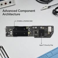 Placa Lógica Original para MacBook Air 13 A2179 2020 1.1GHz I5 8GB 128GB 820-01958-A Sin iCloud