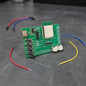 บอร์ดพัฒนา ESP32-S3 4G Cat 1 Wi-Fi AP รุ่น CC-AI3W-01 แบบปรับแต่งได้ พร้อมรองรับ 5.0 สำหรับการออกแบบและบูรณาการผลิตภัณฑ์ไร้สายแบบฝังตัว - Product Image 5