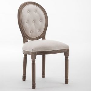 <span class=keywords><strong>Chaise</strong></span> de salle à manger vintage française en <span class=keywords><strong>bois</strong></span> massif américain, style <span class=keywords><strong>antique</strong></span> romain, pour la maison, la salle à manger, la villa, le studio ou les mariages - Product Image 5