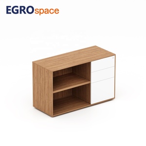 ตู้เก็บเอกสารสำนักงาน EGROspace สไตล์โมเดิร์น ขายส่ง เฟอร์นิเจอร์ลิ้นชักเก็บเอกสาร ตู้เก็บเอกสารไม้บานเลื่อน - Product Image 2