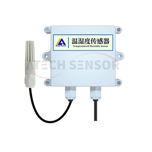 Groentekas Externe Multi-Sonde Industriële Hoge Precisie Multi-Parameter Luchttemperatuur En Vochtigheidssensor - Product Image 1