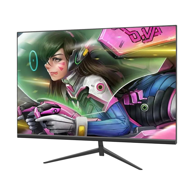 OEM 27 32 Inch IPS Frameless LED Gaming Monitor 144Hz/165Hz 1ms Response Time 2K Resolution Professional Desktop Display
