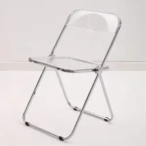 北欧风格设计现代金属椅工业花园椅铸铁金属金属支架躺椅