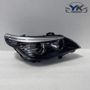 Faros Delanteros Bi-Xenón YK Usados para Serie 5 E60/<span class=keywords><strong>E61</strong></span> LCI (Sin AFS) para 520i/523i/525i/530i 2008-2010 - Product Image 4