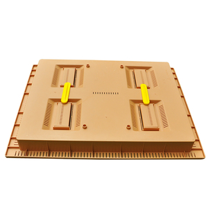 รังผึ้งพลาสติกคุณภาพสูง 3 ชั้น บ้านเลี้ยงผึ้งแบบควบคุมอุณหภูมิ - Product Image 4