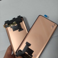 Écran AMOLED d'origine pour oneplus 8pro 1+8T Pro oneplus 8T Pro Find X2 PRO Écran LCD tactile Réparation de téléphone portable Écrans LCD