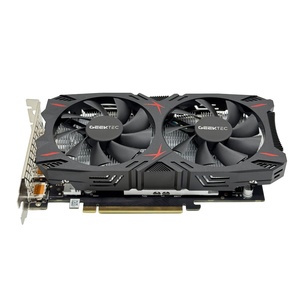 GEEKTEC GeForce GTX <span class=keywords><strong>1060</strong></span> <span class=keywords><strong>3GB</strong></span> DDR5 PCI Express 3.0 X16 กราฟิกการ์ดเดสก์ท็อปพร้อมเอาต์พุต DP//VGA DirectX 12 - Product Image 5