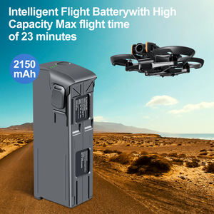Аккумулятор LiFePO4 2150 мАч 14,76 В для дрона DJI Avata <span class=keywords><strong>2</strong></span>, полутвердотельный, сменный, для интеллектуального полета, с рабочей температурой - Product Image 6