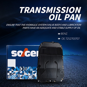 Mới sogefi hộp số tự động chảo dầu OE 7252703707 cho AMG GT S 63 AMG CLS CLS 350 400 - Product Image 5