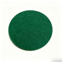 Sous-verres en feutre polyester épais, personnalisables, antidérapants, durables, lavables, écologiques et modernes, pour la maison et le bureau - Vente en gros