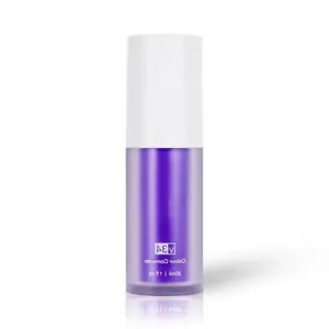 Vente en gros Détachant Hismileing v34, Booster de blanchiment des dents, Dentifrice violet