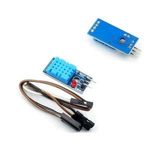 DHT11 <strong>Temperature</strong> <strong>Sensor</strong> Resistive Digital <strong>Temperature</strong> and Humidity <strong>Sensor</strong> Module - Product Image 5