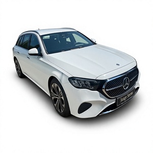 Mercedes-Benz Clase E E 220 Wagon 2025 Automático Gasolina Turbo Faros LED Ruedas R19 Asientos de Cuero Euro VI 5 Plazas - Product Image 1