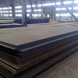 Placa de Acero al Carbono Laminada en Caliente de Primera Calidad Q345A ASTM A36 S355jr de 3 mm, 5 mm y 12 mm de Espesor para Construcción - Product Image 2