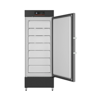 Réfrigérateur vertical ultra basse température Haron Minus 25 degrés 308L (-10~25°C) avec contrôle par microprocesseur, écran LCD, pour laboratoire, garantie 3 ans