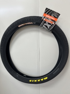 HOOKWORM WIRE BEAD BMX 自行车轮胎 20 英寸 24 英寸 26 英寸 27.5 英寸 29 英寸 越野骑行、泵道、城市自行车轮胎 26x2.50 - Product Image 5