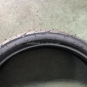 Neumáticos de motocicleta de 13 pulgadas y 14 pulgadas, medio/semi neumático 140/70-14 140/70-13 130/70-14 130/70-13 120/70-14 - Product Image 5