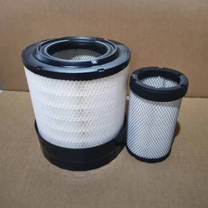 อะไหล่เครื่องจักรก่อสร้างใหม่ ไส้กรองอากาศ HEPA รุ่น 2992242 87517154 - Product Image 1
