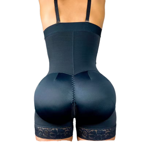 Faja Moldeadora de Cuerpo Completo Postquirúrgica Ecológica Sin Costuras de Marca Privada para Mujer, Bodysuit de Cintura Alta con Efecto Levanta Glúteos - Product Image 1