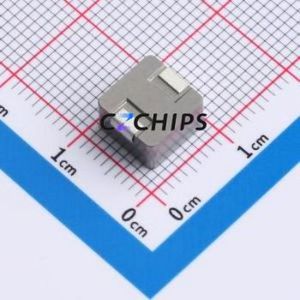 Inductor de Potencia ZEMS0850-6R8M SMD, 8.5x8mm (Inductancia: 6.8uH) (Precisión: 20%) (Corriente Nominal: 6A) - Product Image 2