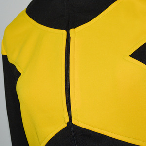 Combinaison de cosplay Z Saint Vida Black Phoenix unisexe, costume d'anime en polyester, tenue de jeu de rôle - Product Image 5