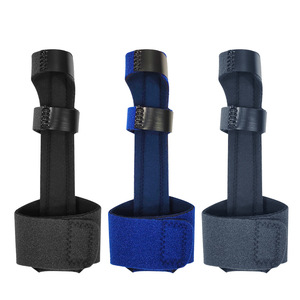 Penyangga Jari Olahraga yang Dapat Disesuaikan, Pereda Nyeri, Penggunaan Medis, Anti Keseleo, Pelindung Pergelangan Tangan dan Jari untuk Fraktur dan Tendon - Product Image 5