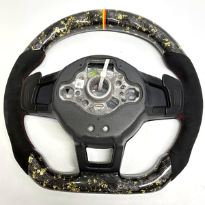 Volante de Cuero GTI VW/Volkswagen para Golf 6 7 Serie R Passat B8 Mk7 MK8 <span class=keywords><strong>Arteon</strong></span>/CC Jetta Series, Modelos de Automóviles Volkswagen - Product Image 6
