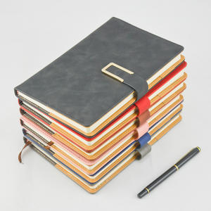 Cahier d'étudiant A5 avec 100 pages Reliure à fil pour les notes quotidiennes et les séances d'étude - Product Image 6