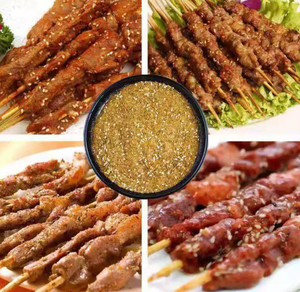 Poudre d'assaisonnement aux épices mélangées de qualité commerciale, assaisonnement au fromage pour poulet frit BBQ pour restaurants et usines de snacks - Product Image 4